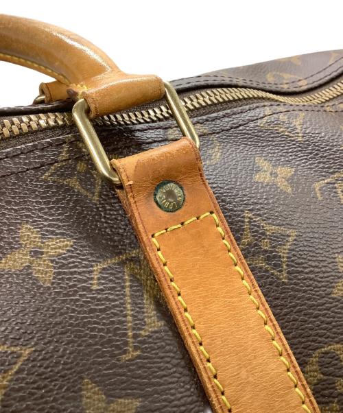 LOUIS VUITTON（ルイ ヴィトン）LOUIS VUITTON (ルイ ヴィトン) トラベルバッグ/キーポル45 ブラウン サイズ:45の古着・服飾アイテム
