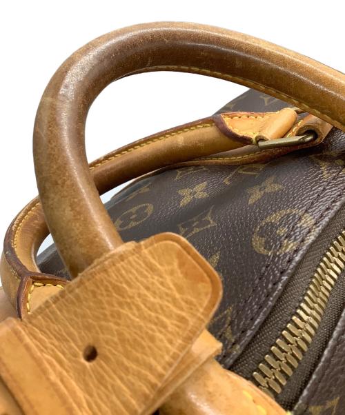 LOUIS VUITTON（ルイ ヴィトン）LOUIS VUITTON (ルイ ヴィトン) トラベルバッグ/キーポル45 ブラウン サイズ:45の古着・服飾アイテム