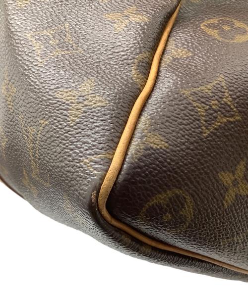 LOUIS VUITTON（ルイ ヴィトン）LOUIS VUITTON (ルイ ヴィトン) トラベルバッグ/キーポル45 ブラウン サイズ:45の古着・服飾アイテム