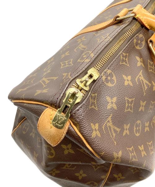 LOUIS VUITTON（ルイ ヴィトン）LOUIS VUITTON (ルイ ヴィトン) トラベルバッグ/キーポル45 ブラウン サイズ:45の古着・服飾アイテム