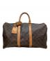 LOUIS VUITTON (ルイ ヴィトン) トラベルバッグ/キーポル45 ブラウン サイズ:45：60000円