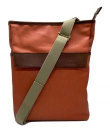 Artphere（アートフィアー）の古着「ショルダーバッグ」｜オレンジ