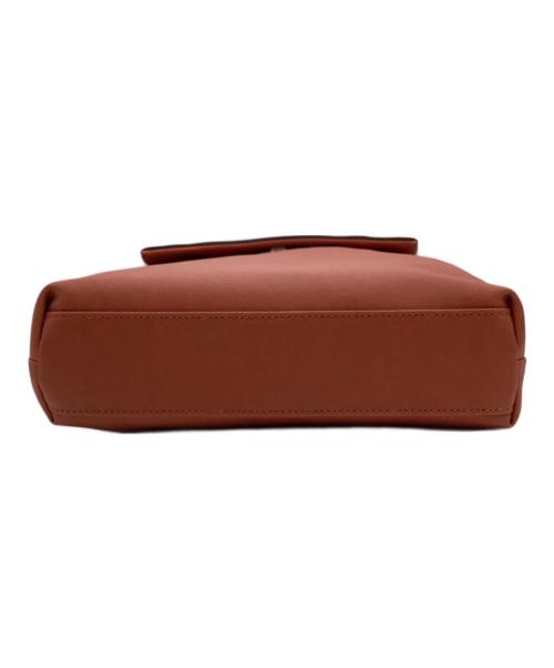 Artphere（アートフィアー）Artphere (アートフィアー) ショルダーバッグ オレンジ サイズ:−の古着・服飾アイテム