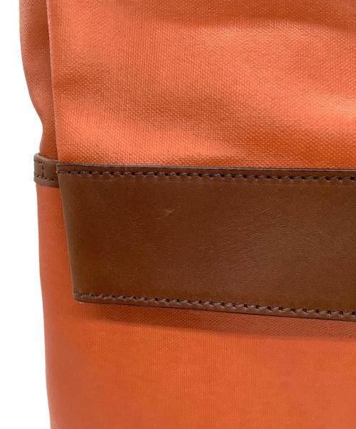 Artphere（アートフィアー）Artphere (アートフィアー) ショルダーバッグ オレンジ サイズ:−の古着・服飾アイテム