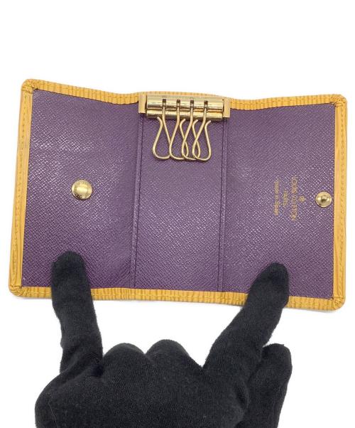 LOUIS VUITTON（ルイ ヴィトン）LOUIS VUITTON (ルイ ヴィトン) キーケース サイズ:−の古着・服飾アイテム