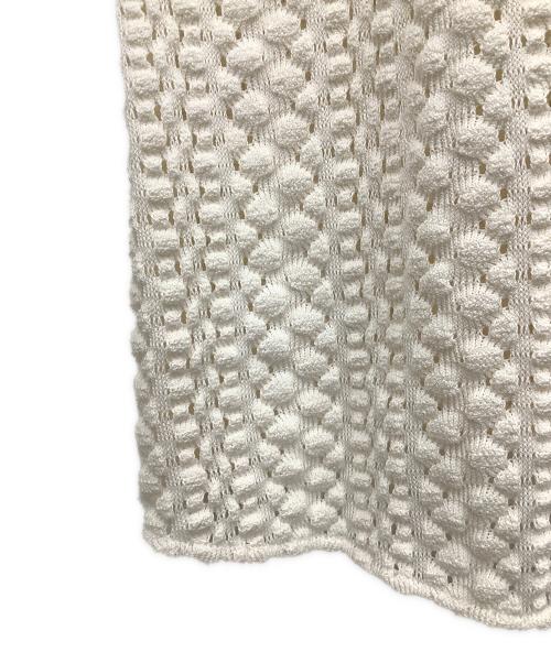 MACKINTOSH LONDON（マッキントッシュ ロンドン）MACKINTOSH LONDON (マッキントッシュ ロンドン) 長袖シャツ アイボリー サイズ:44の古着・服飾アイテム