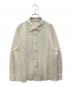 MACKINTOSH LONDON（マッキントッシュ ロンドン）の古着「長袖シャツ」｜アイボリー