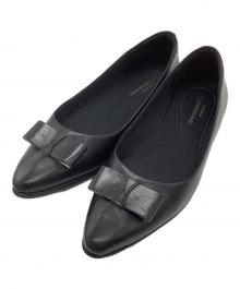 COLE HAAN（コールハーン）の古着「ローファー」｜ブラック