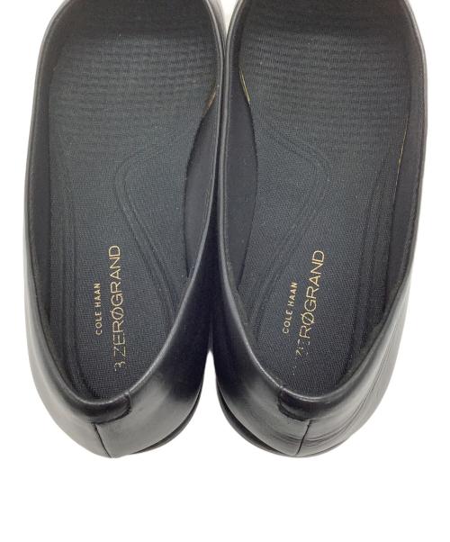 COLE HAAN（コールハーン）COLE HAAN (コールハーン) ローファー ブラック サイズ:SIZE 7 1/2の古着・服飾アイテム