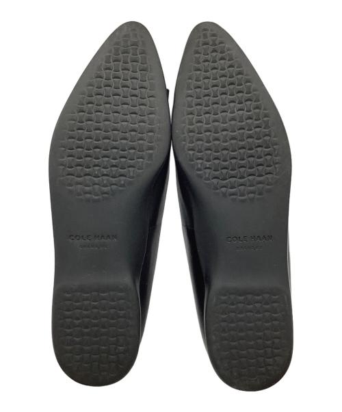 COLE HAAN（コールハーン）COLE HAAN (コールハーン) ローファー ブラック サイズ:SIZE 7 1/2の古着・服飾アイテム