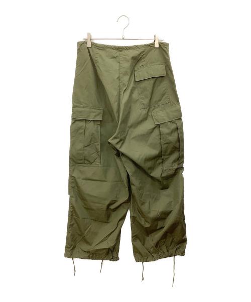 US ARMY（ユーエスアーミー）US ARMY (ユーエスアーミー) アークティックオーバーパンツ カーキ サイズ:不明の古着・服飾アイテム