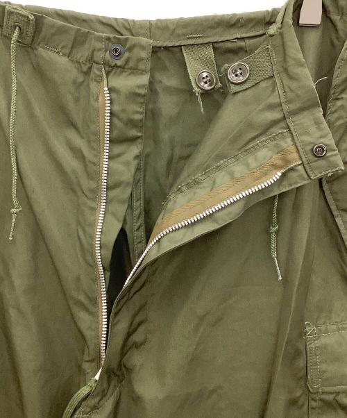 US ARMY（ユーエスアーミー）US ARMY (ユーエスアーミー) アークティックオーバーパンツ カーキ サイズ:不明の古着・服飾アイテム