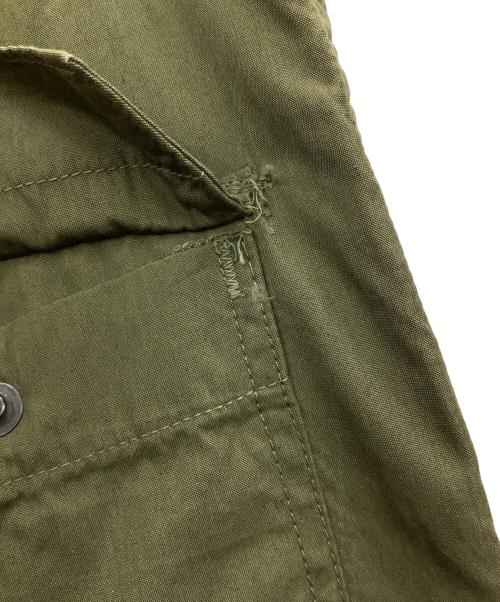 US ARMY（ユーエスアーミー）US ARMY (ユーエスアーミー) アークティックオーバーパンツ カーキ サイズ:不明の古着・服飾アイテム