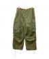 US ARMY（ユーエスアーミー）の古着「アークティックオーバーパンツ」｜カーキ