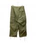US ARMY (ユーエスアーミー) アークティックオーバーパンツ カーキ サイズ:不明：18000円