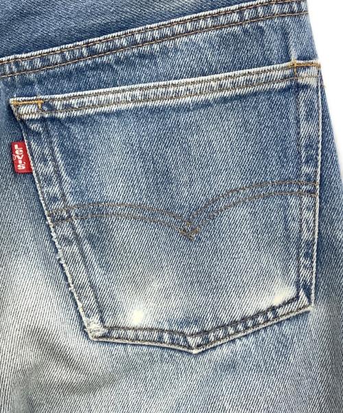 LEVI'S（リーバイス）LEVI'S (リーバイス) 501デニムパンツ インディゴ サイズ:W28L36の古着・服飾アイテム