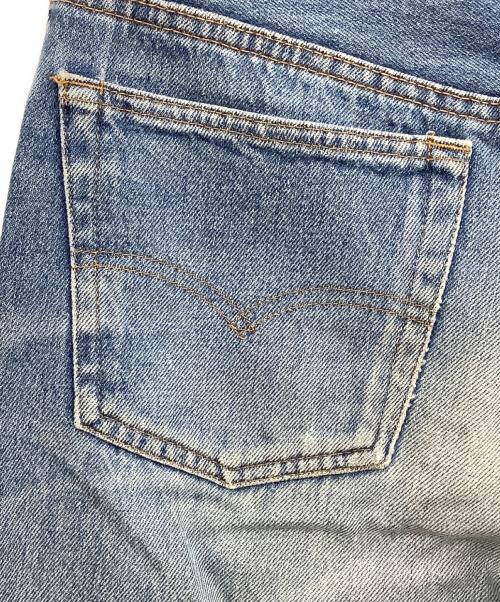 LEVI'S（リーバイス）LEVI'S (リーバイス) 501デニムパンツ インディゴ サイズ:W28L36の古着・服飾アイテム