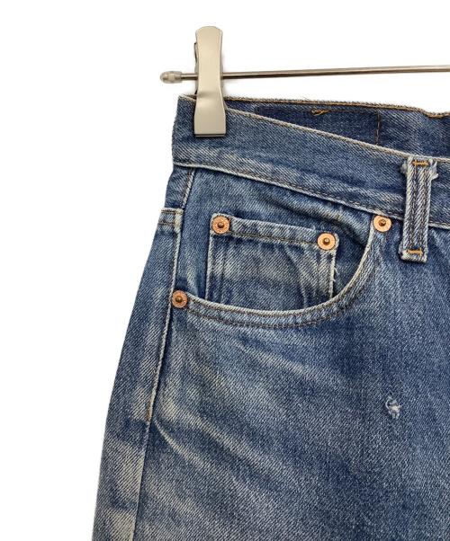 LEVI'S（リーバイス）LEVI'S (リーバイス) 501デニムパンツ インディゴ サイズ:W28L36の古着・服飾アイテム