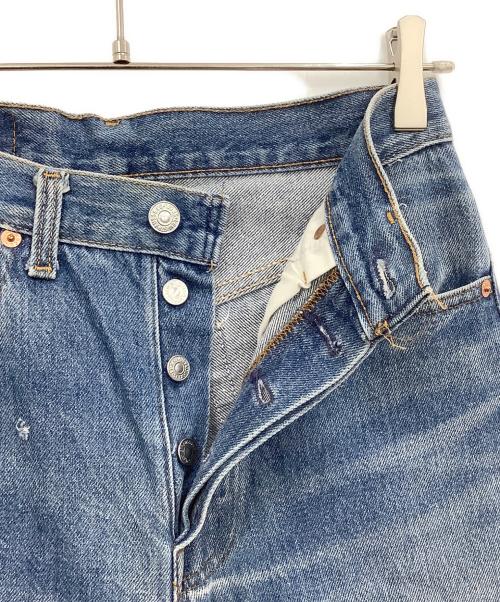 LEVI'S（リーバイス）LEVI'S (リーバイス) 501デニムパンツ インディゴ サイズ:W28L36の古着・服飾アイテム