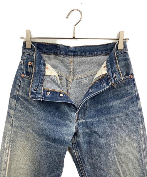 LEVI'S（リーバイス）LEVI'S (リーバイス) 501デニムパンツ インディゴ サイズ:W28L36の古着・服飾アイテム