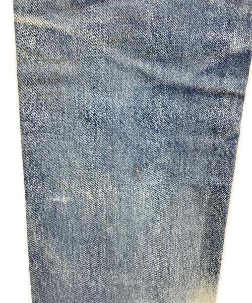 LEVI'S（リーバイス）LEVI'S (リーバイス) 501デニムパンツ インディゴ サイズ:W28L36の古着・服飾アイテム