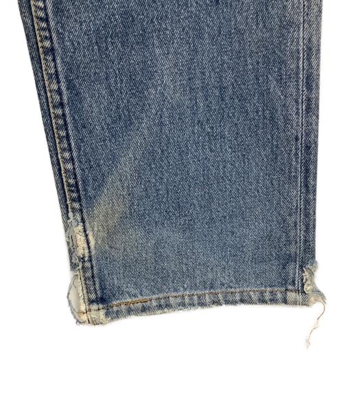 LEVI'S（リーバイス）LEVI'S (リーバイス) 501デニムパンツ インディゴ サイズ:W28L36の古着・服飾アイテム