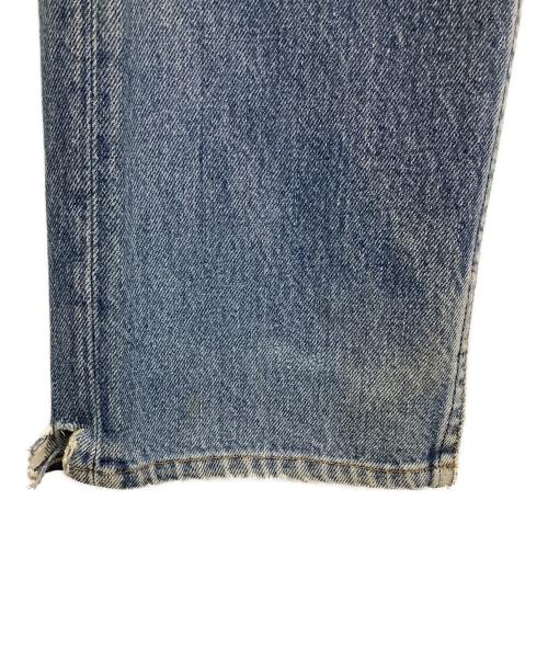 LEVI'S（リーバイス）LEVI'S (リーバイス) 501デニムパンツ インディゴ サイズ:W28L36の古着・服飾アイテム