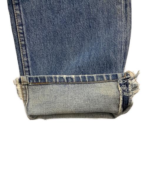 LEVI'S（リーバイス）LEVI'S (リーバイス) 501デニムパンツ インディゴ サイズ:W28L36の古着・服飾アイテム