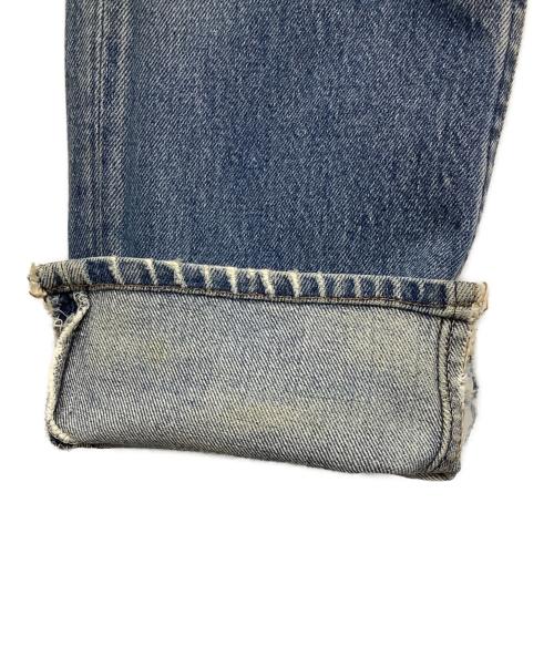 LEVI'S（リーバイス）LEVI'S (リーバイス) 501デニムパンツ インディゴ サイズ:W28L36の古着・服飾アイテム