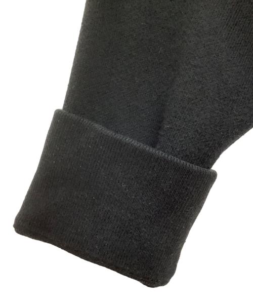 1PIU1UGUALE3 RELAX（ウノピゥウノウグァーレトレ リラックス）1PIU1UGUALE3 RELAX (ウノピゥウノウグァーレトレ リラックス) ジップパーカー ブラック サイズ:XLの古着・服飾アイテム