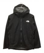 THE NORTH FACEザ ノース フェイス）の古着「Venture Jacket」｜ブラック