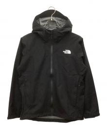 THE NORTH FACE（ザ ノース フェイス）の古着「Venture Jacket」｜ブラック