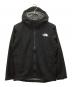 THE NORTH FACE（ザ ノース フェイス）の古着「Venture Jacket」｜ブラック