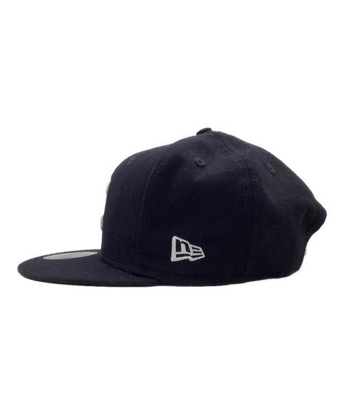 New Era（ニューエラ）New Era (ニューエラ) RHC Ron Herman (アールエイチシー ロンハーマン) キャップ ネイビー サイズ:FREEの古着・服飾アイテム