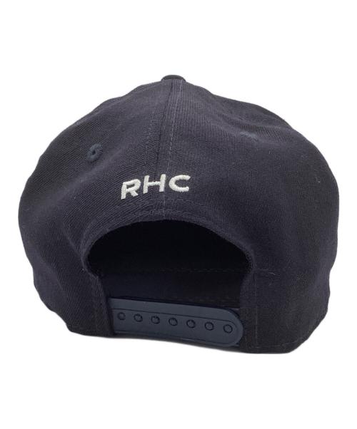 New Era（ニューエラ）New Era (ニューエラ) RHC Ron Herman (アールエイチシー ロンハーマン) キャップ ネイビー サイズ:FREEの古着・服飾アイテム