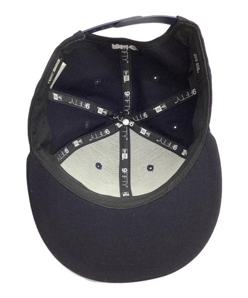 New Era（ニューエラ）New Era (ニューエラ) RHC Ron Herman (アールエイチシー ロンハーマン) キャップ ネイビー サイズ:FREEの古着・服飾アイテム