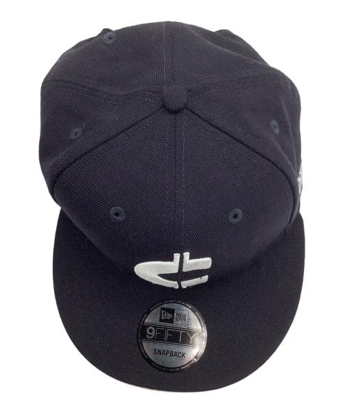 New Era（ニューエラ）New Era (ニューエラ) RHC Ron Herman (アールエイチシー ロンハーマン) キャップ ネイビー サイズ:FREEの古着・服飾アイテム