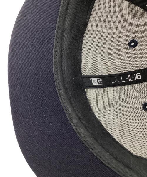 New Era（ニューエラ）New Era (ニューエラ) RHC Ron Herman (アールエイチシー ロンハーマン) キャップ ネイビー サイズ:FREEの古着・服飾アイテム