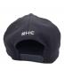 中古・古着 New Era (ニューエラ) RHC Ron Herman (アールエイチシー ロンハーマン) キャップ ネイビー サイズ:FREE：5000円