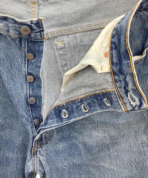 LEVI'S（リーバイス）LEVI'S (リーバイス) デニムパンツ ブラック サイズ:W38L30の古着・服飾アイテム