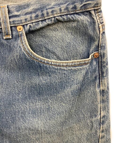 LEVI'S（リーバイス）LEVI'S (リーバイス) デニムパンツ ブラック サイズ:W38L30の古着・服飾アイテム