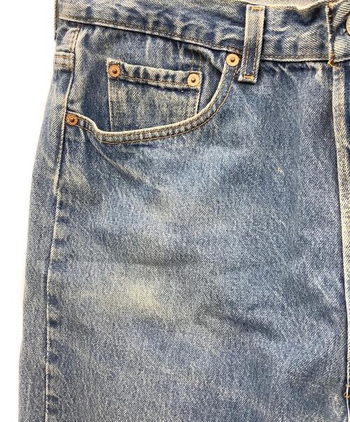 LEVI'S（リーバイス）LEVI'S (リーバイス) デニムパンツ ブラック サイズ:W38L30の古着・服飾アイテム