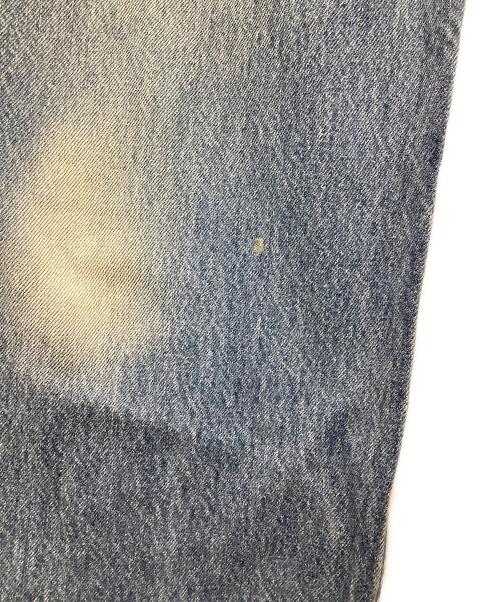 LEVI'S（リーバイス）LEVI'S (リーバイス) デニムパンツ ブラック サイズ:W38L30の古着・服飾アイテム