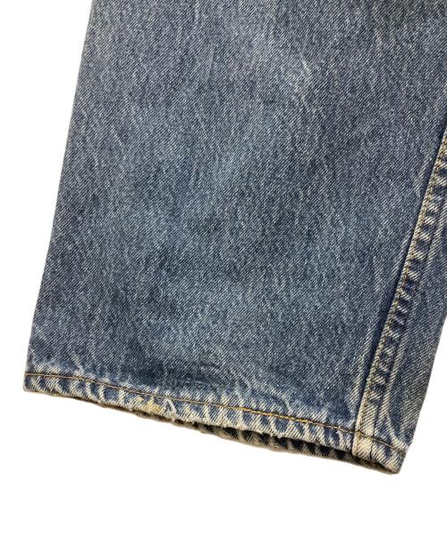 LEVI'S（リーバイス）LEVI'S (リーバイス) デニムパンツ ブラック サイズ:W38L30の古着・服飾アイテム