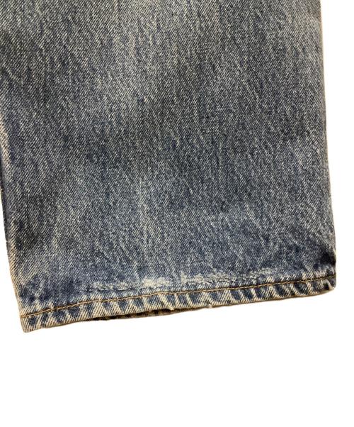 LEVI'S（リーバイス）LEVI'S (リーバイス) デニムパンツ ブラック サイズ:W38L30の古着・服飾アイテム