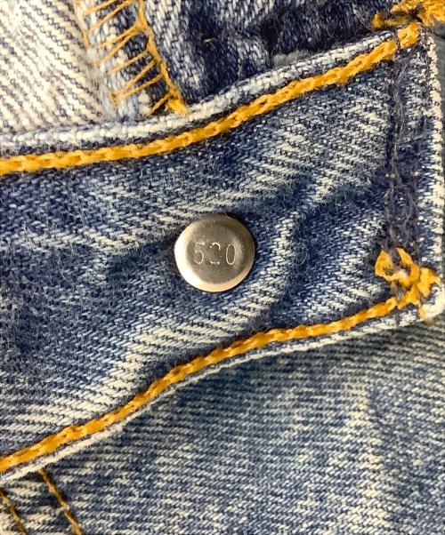 LEVI'S（リーバイス）LEVI'S (リーバイス) デニムパンツ ブラック サイズ:W38L30の古着・服飾アイテム