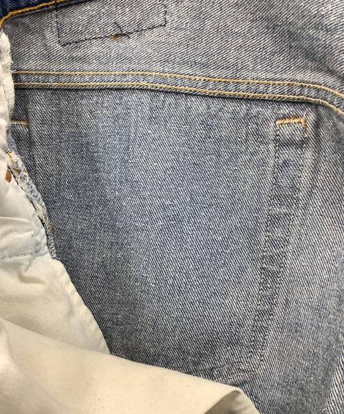 LEVI'S（リーバイス）LEVI'S (リーバイス) デニムパンツ ブラック サイズ:W38L30の古着・服飾アイテム