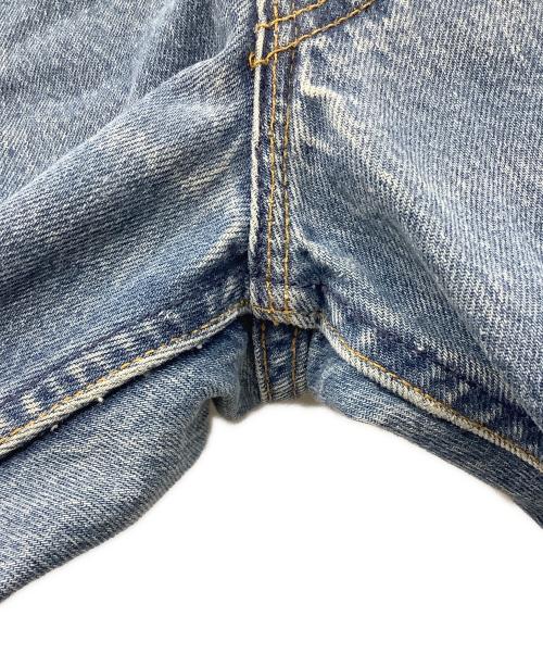 LEVI'S（リーバイス）LEVI'S (リーバイス) デニムパンツ ブラック サイズ:W38L30の古着・服飾アイテム