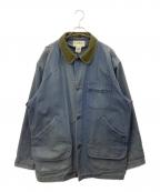 L.L.Beanエルエルビーン）の古着「カバーオール」｜インディゴ