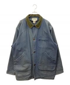 中古・古着通販】GAP (ギャップ) カウレザートラッカージャケット